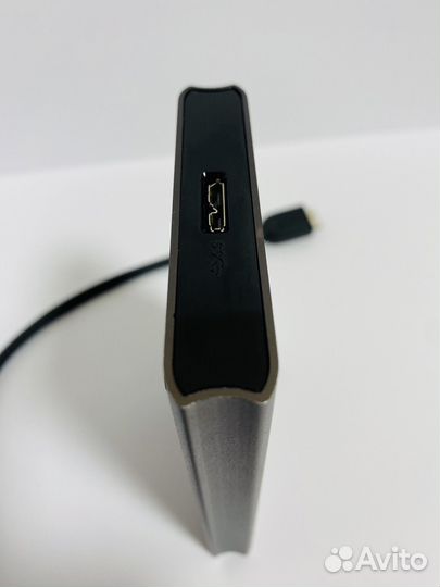 Внешний жесткий диск (HDD) adata Choice HC500 1T