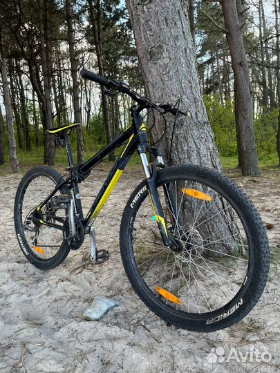 Велосипед merida