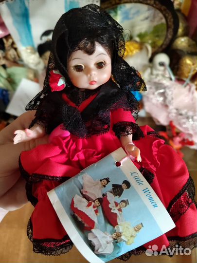 Куклы madame alexander little women Испания