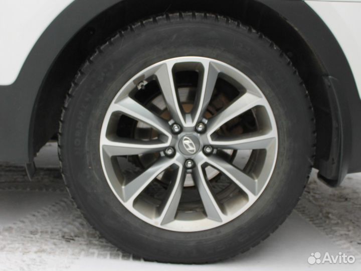 Hyundai Grand Santa Fe 3.0 AT, 2016, 159 720 км