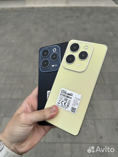 Infinix HOT 40, 8/256 ГБ