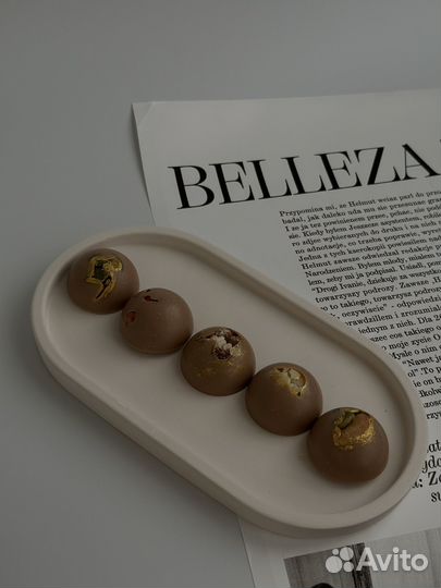 Шоколад ручной работы
