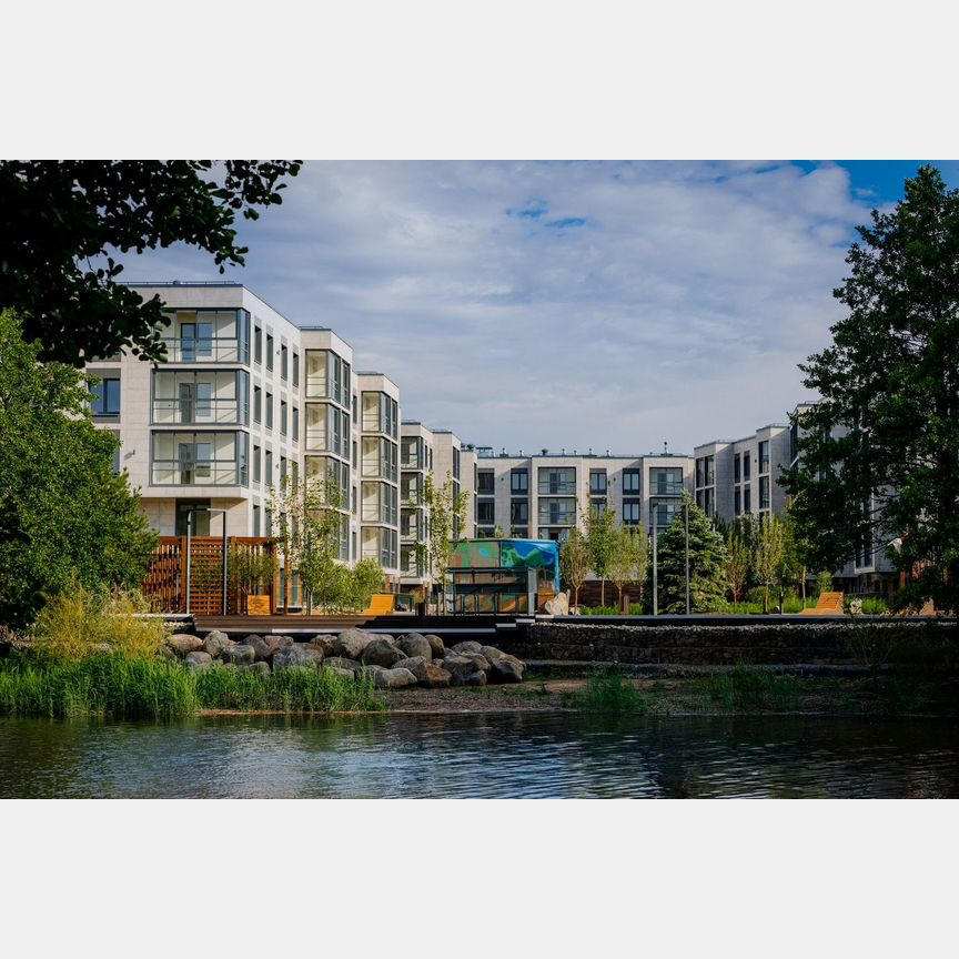3-к. апартаменты, 78 м², 5/5 эт.