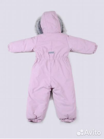 Зимний комбинезон рост 74-80