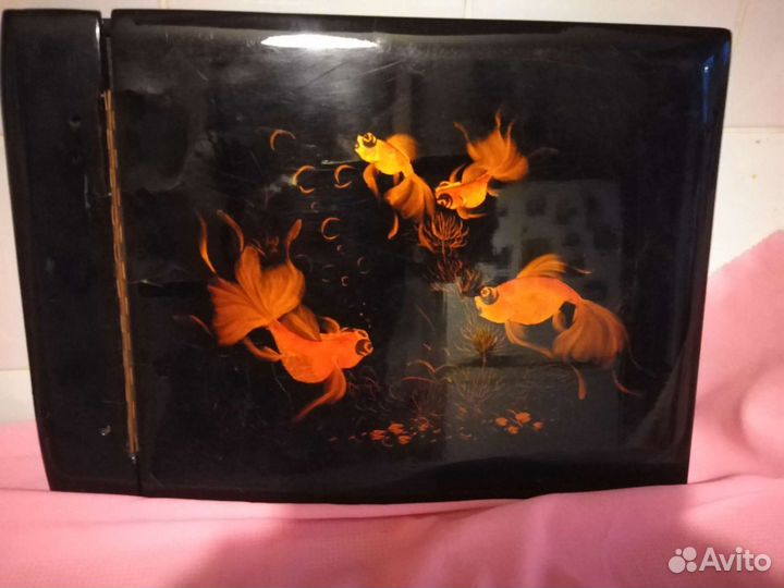 2 фотоальбома (винтаж)