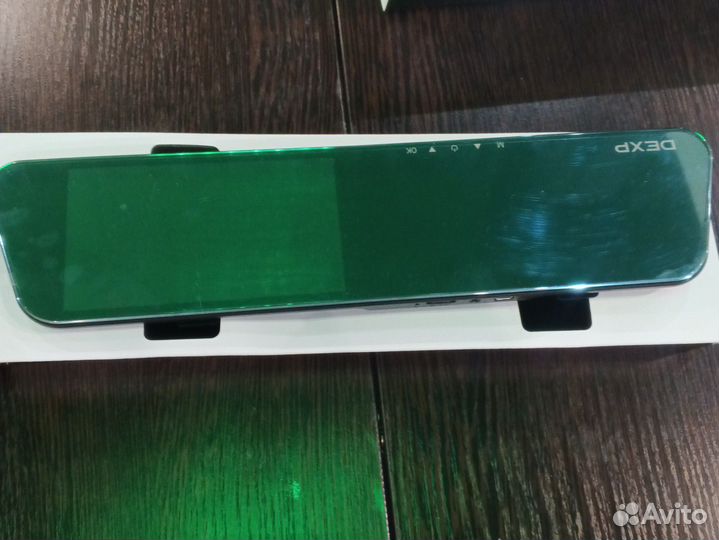 Видеорегистратор dexp