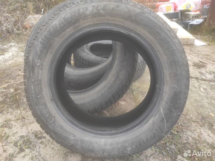 Goodyear UltraGrip Ice 2 195/65 R15