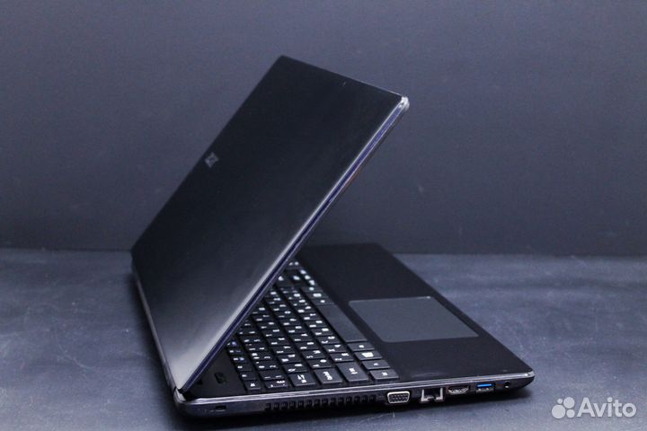 Ноутбук Acer Aspire / Core i5 / SSD диск