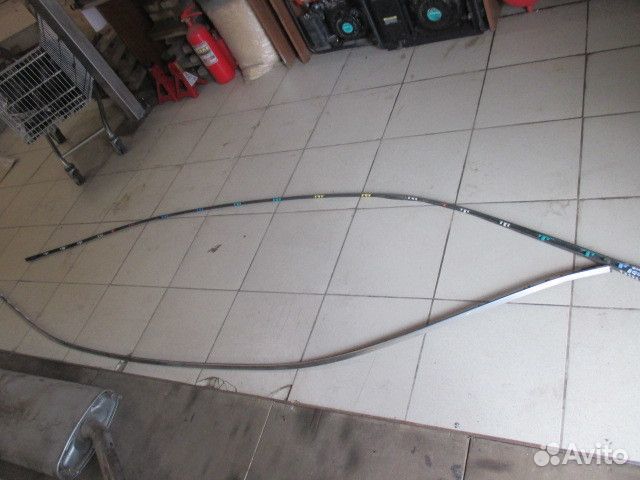 Молдинг крыши левый Hyundai Equus 2009-2013