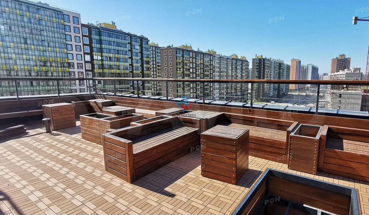 Квартира-студия, 27,6 м², 5/13 эт.