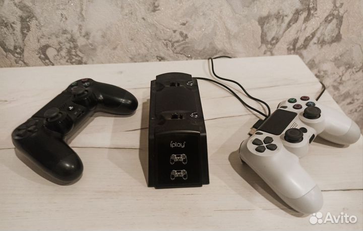 Джойстик ps4 оригинальный
