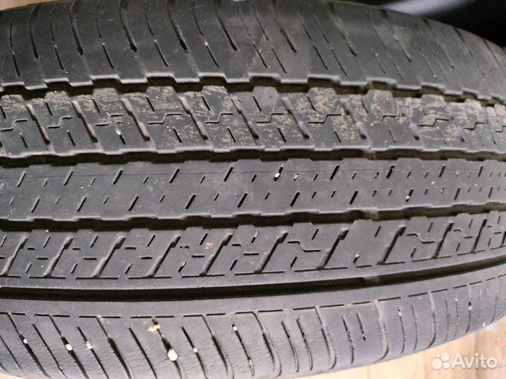 Dunlop Grandtrek ST30 225/60 R18 100H