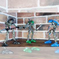 Lego bionicle Rakshi 8590, 8591