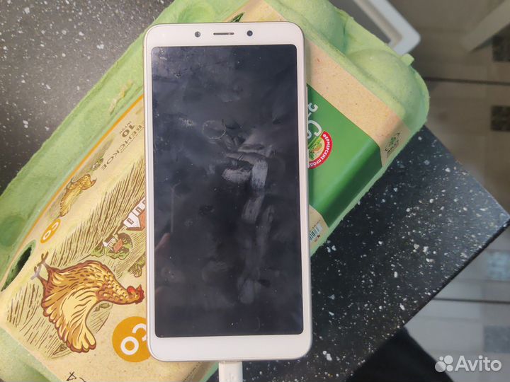 Xiaomi Redmi 6A, 2/16 ГБ