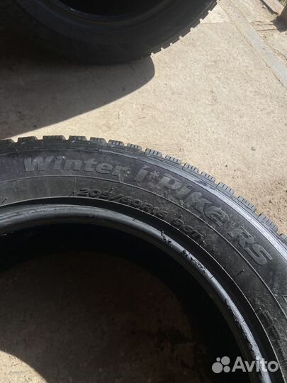 Hankook Winter I'Pike 205/60 R16 96T