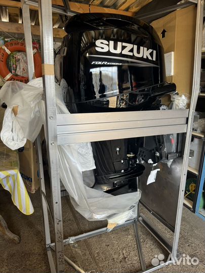 Suzuki DF70-80-90 ATL