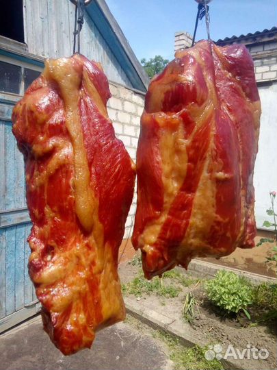 Домашнее копчение