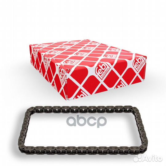 Цепь грм 39962 Febi