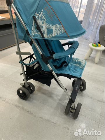 Прогулочная коляска Jetem Paris