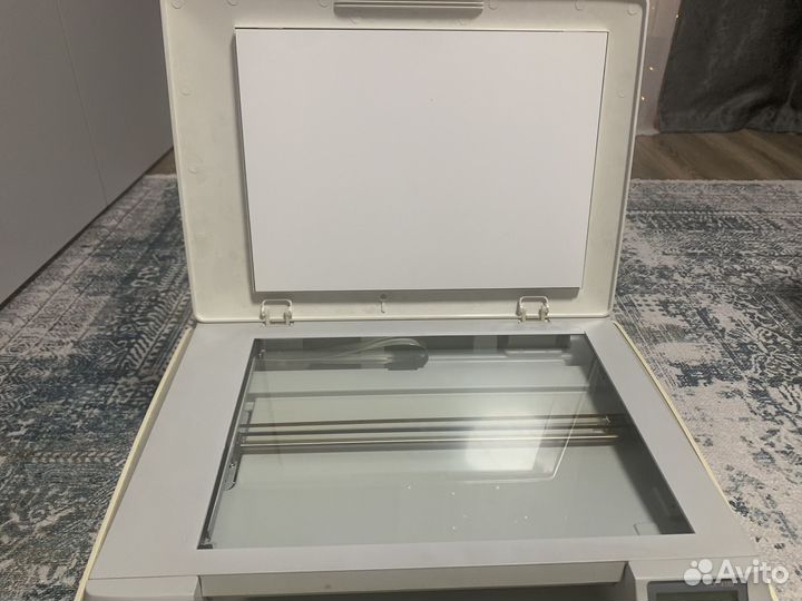 Принтер лазерный мфу Samsung SCX-4100