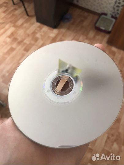 Диск на ps3