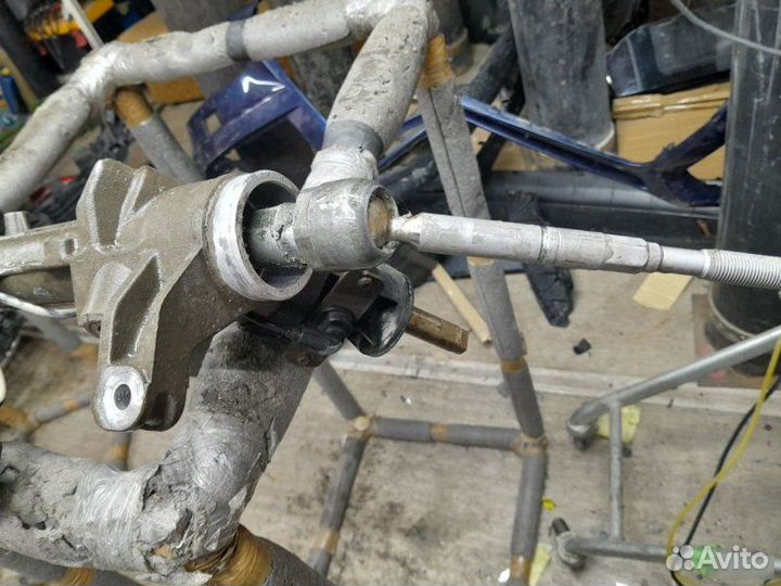 Рулевая рейка передняя Mercedes Gla W156 M270