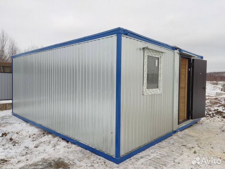 Хозблок для дачи