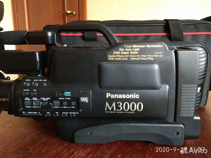 Видеокамера