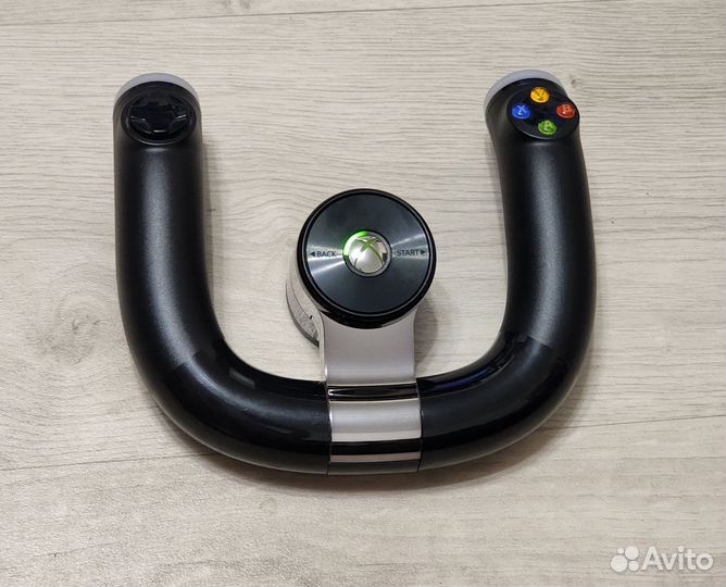 Руль для xbox 360