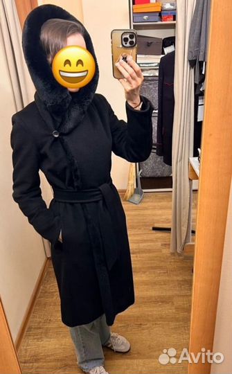 Пальто зимнее Max mara