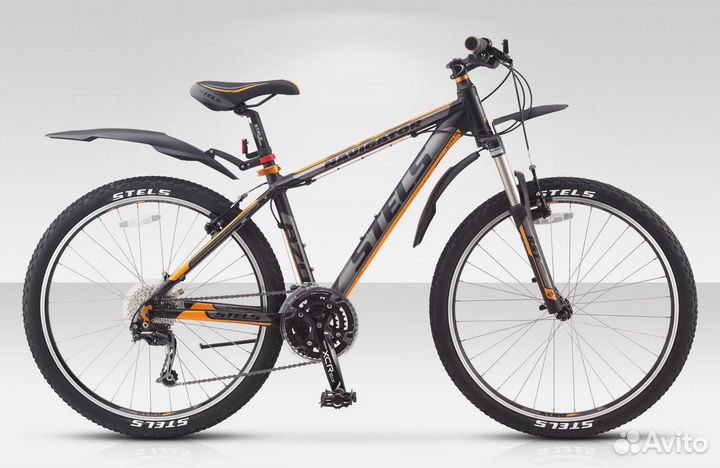 Велосипед горный