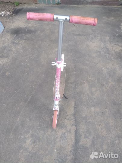 Самокат детский двухколесный