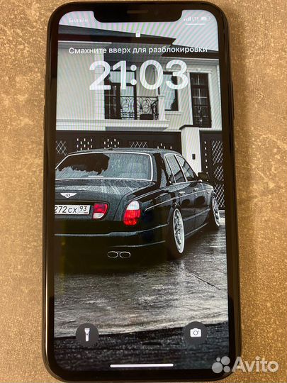 iPhone XR