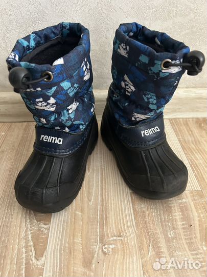 Сапоги ботинки