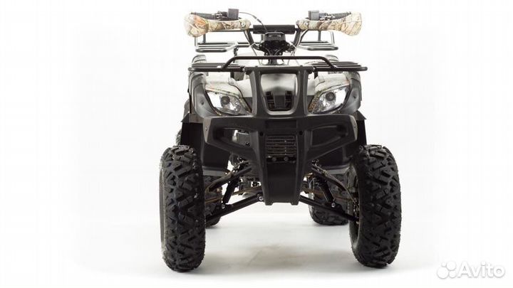 Детский квадроцикл Motoland All Road 200