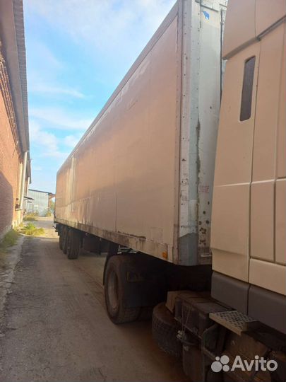 Полуприцеп рефрижератор Schmitz Cargobull SKO 24/L - 13.4 FP, 2000