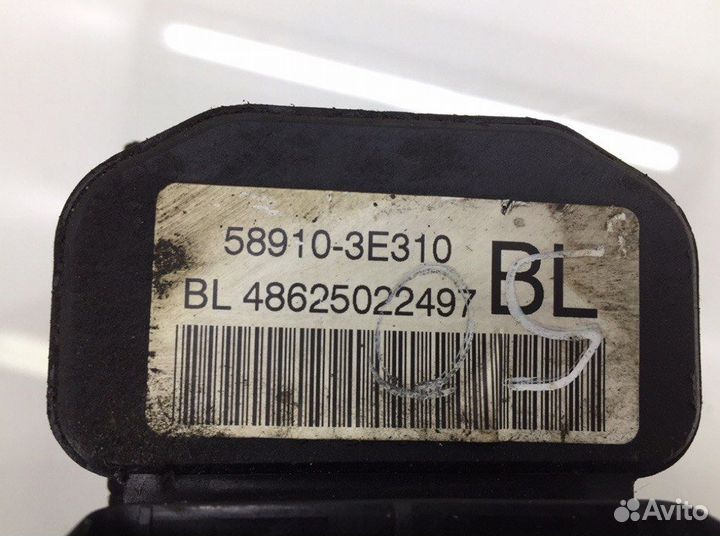 Блок ABS Kia Sorento 2.5 crdi 2005