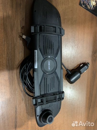 Видео регистратор зеркало