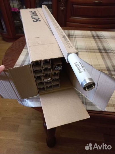 Лампа накаливания