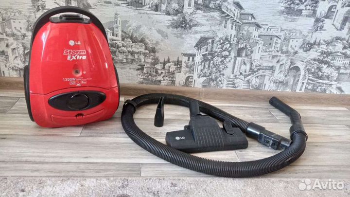 Пылесос LG