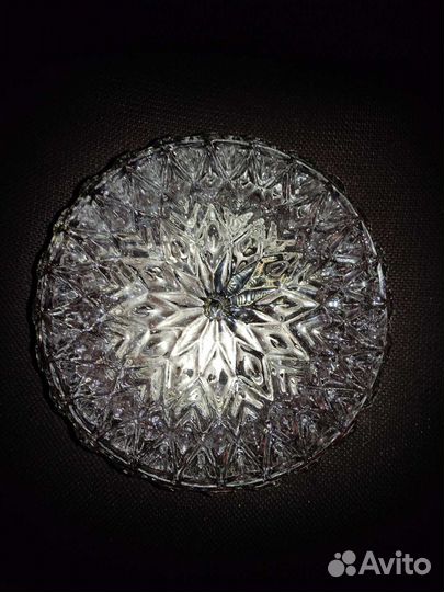 Винтажный Светильник бра Polam Wilkasy Польша