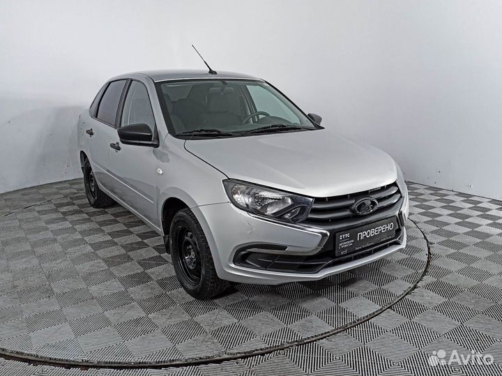 LADA Granta 1.6 МТ, 2019, 83 217 км