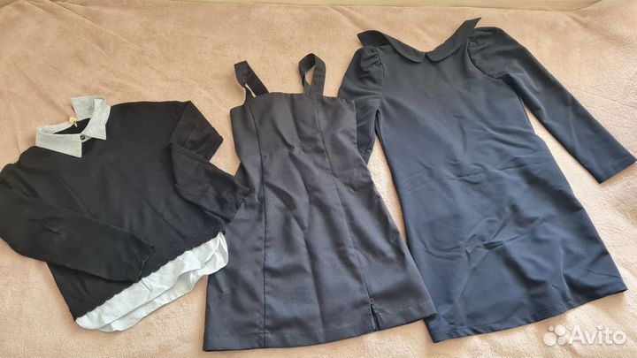 Школьная форма для девочки 134