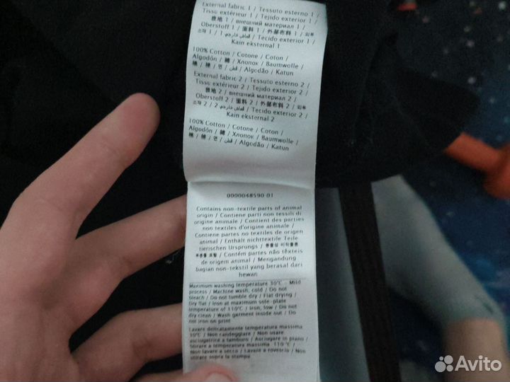 Поло Valentino оригинал