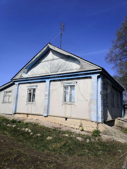 Дом 80 м² на участке 10 сот.