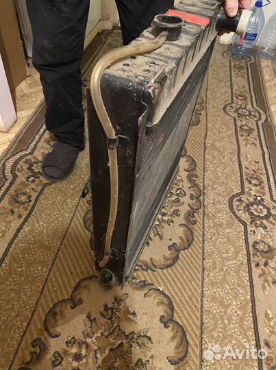 Радиатор балканкар balkancar