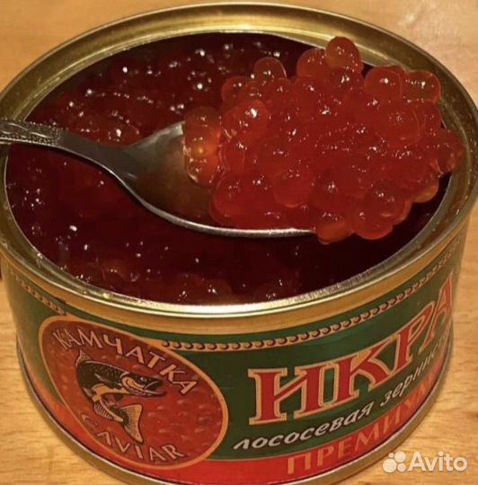 Красная икра
