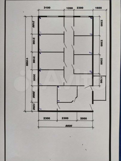 Офис, 90 м²