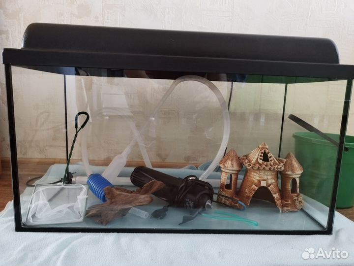 Аквариум