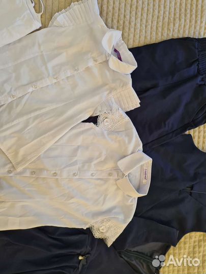 Вещи школьные пакетом р 134